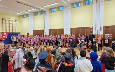 Helau – Karneval an der KGS