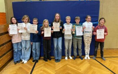 Vorlesewettbewerb 2026