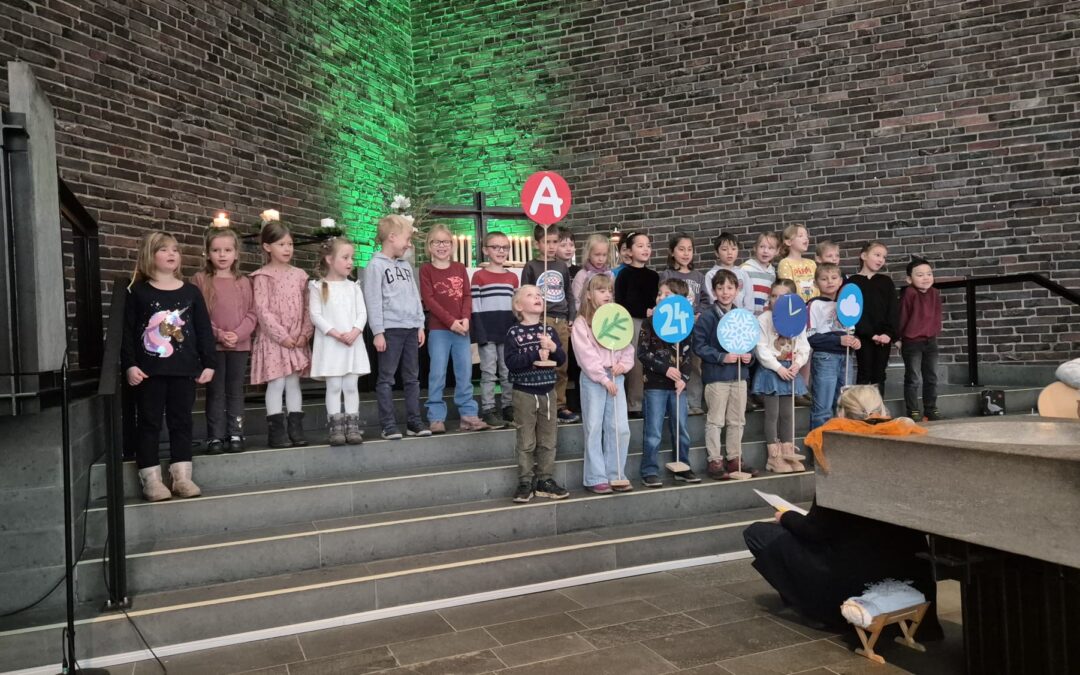Adventssingen 2025