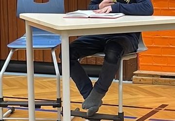 Lesewettbewerb 2025