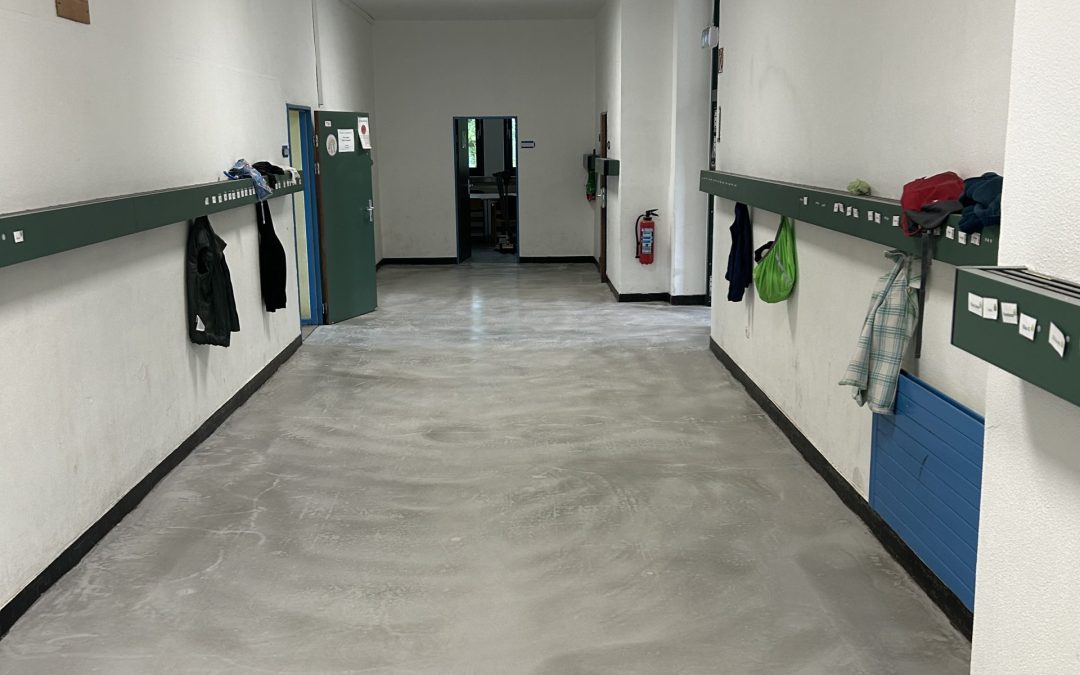 Baustellenupdate
