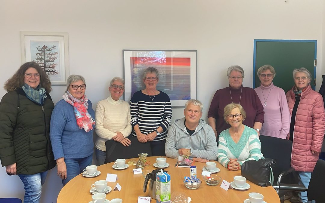 Treffen unserer Lese- und ChancenpatInnen