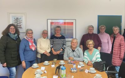 Treffen unserer Lese- und ChancenpatInnen