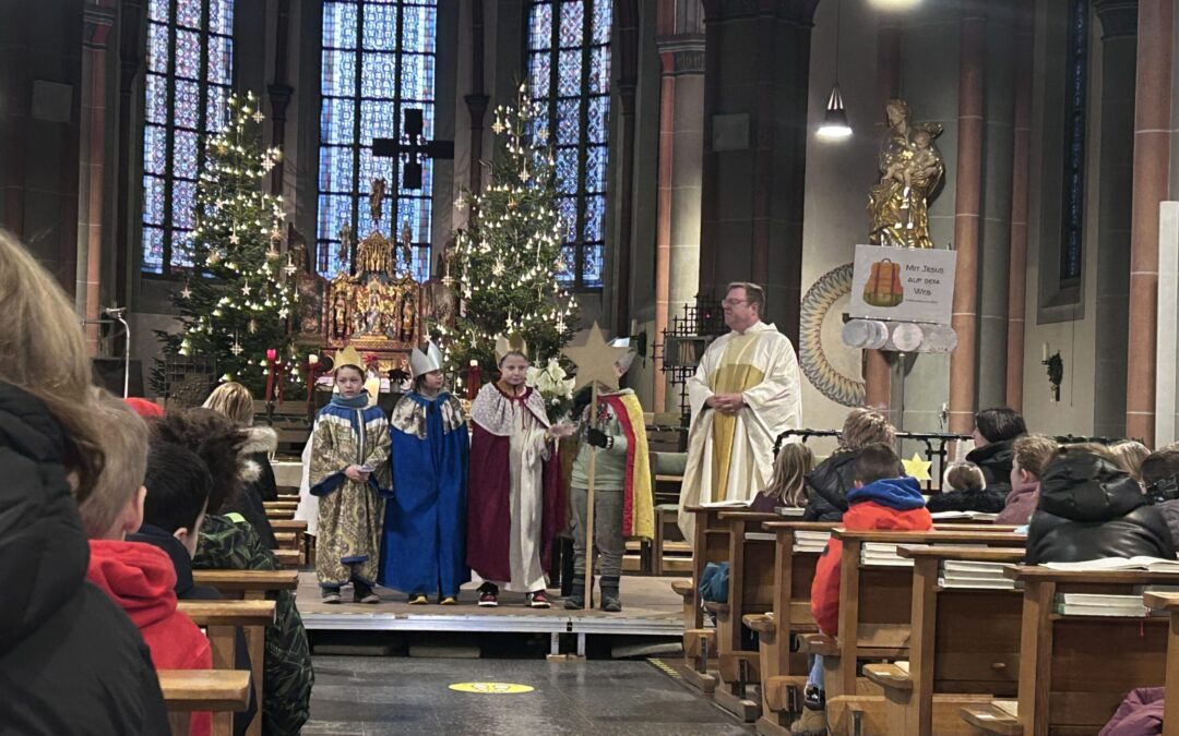 Heiligen drei Könige